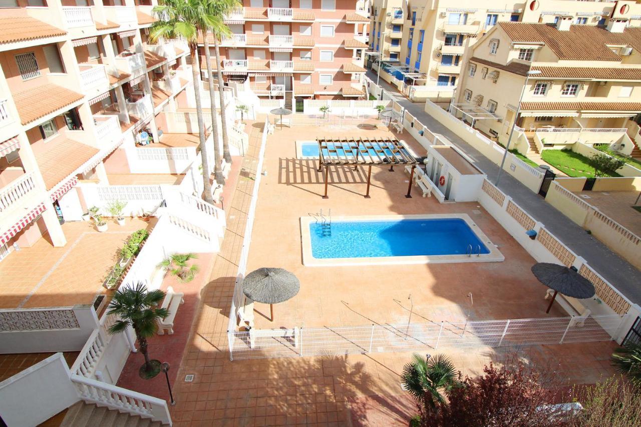 Global Properties, Estudio Para Parejas Con Piscina En Canet Playa Канет-де-Беренгер Экстерьер фото